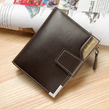 WA352 - Baellerry Korean casual men's wallet